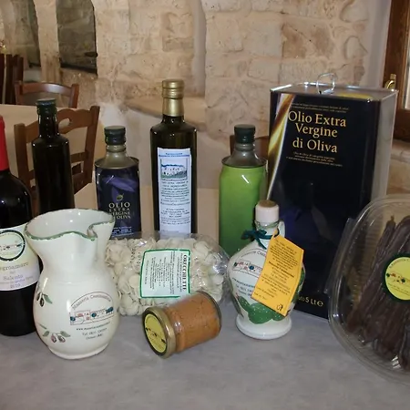 Farm stay Masseria Casamassima *
