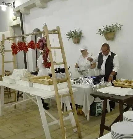 Farm stay Masseria Casamassima