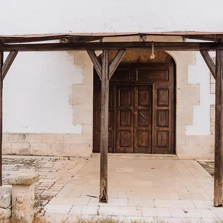Masseria Casamassima Vakantieboerderij Ostuni