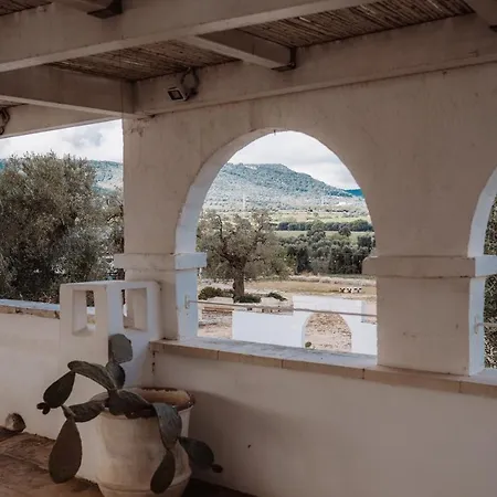 Vakantieboerderij Masseria Casamassima *