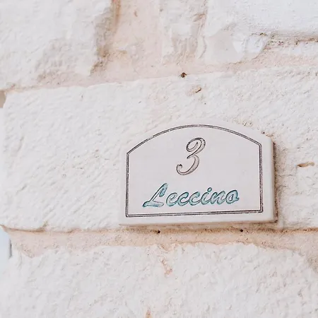 Vakantieboerderij Masseria Casamassima Ostuni