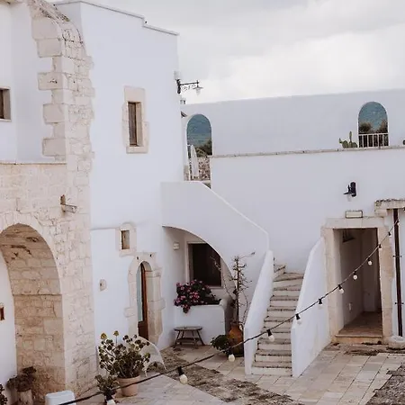 Vakantieboerderij Masseria Casamassima