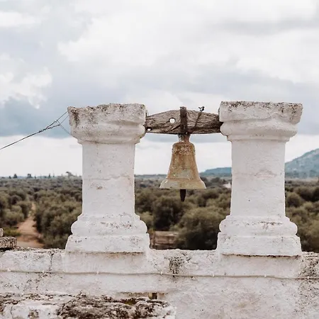 Masseria Casamassima Vakantieboerderij Ostuni