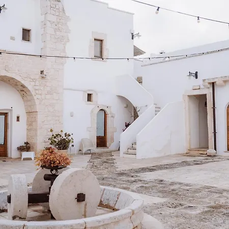 Masseria Casamassima Vakantieboerderij
