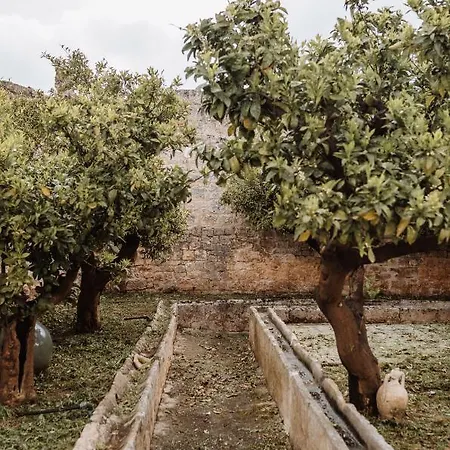 Masseria Casamassima Ostuni