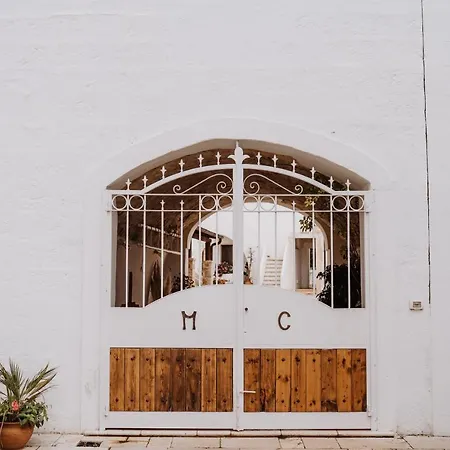 Masseria Casamassima Vakantieboerderij Ostuni
