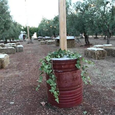 Vakantieboerderij Masseria Casamassima