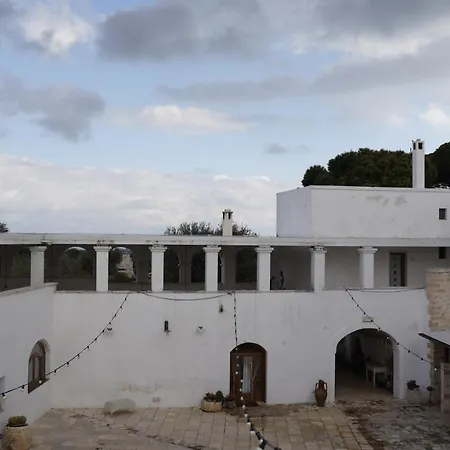 Masseria Casamassima Vakantieboerderij Ostuni