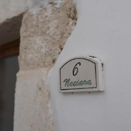 Vakantieboerderij Masseria Casamassima *