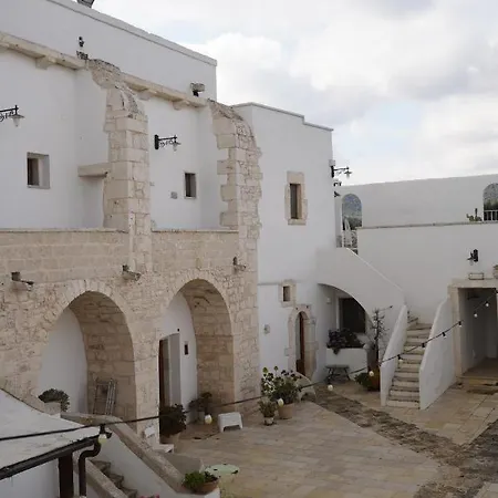 Masseria Casamassima Vakantieboerderij
