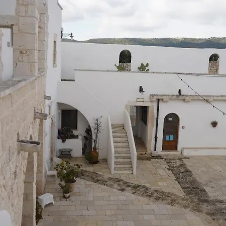 Masseria Casamassima Vakantieboerderij *