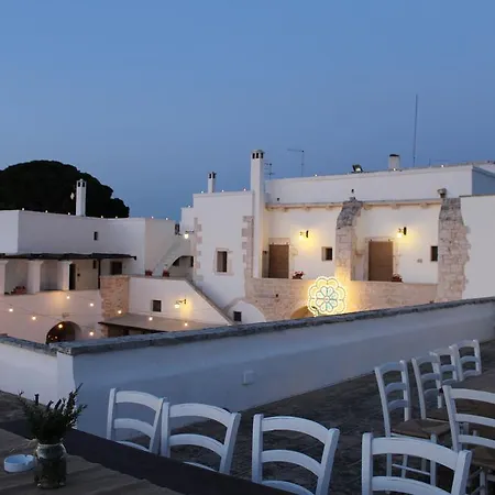 Vakantieboerderij Masseria Casamassima