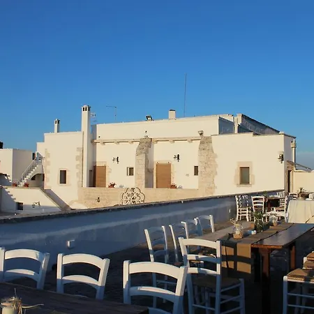 Masseria Casamassima Ostuni