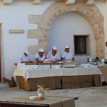 Vakantieboerderij Masseria Casamassima *