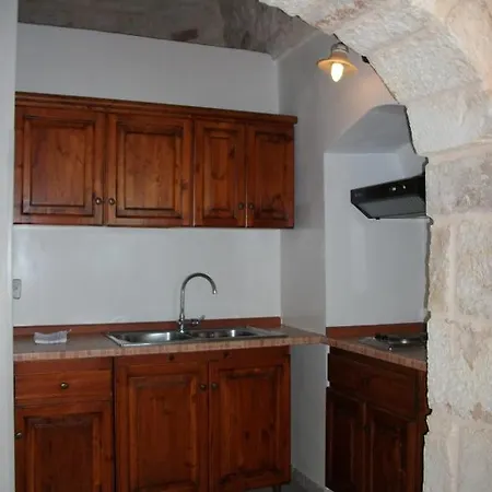 Vakantieboerderij Masseria Casamassima