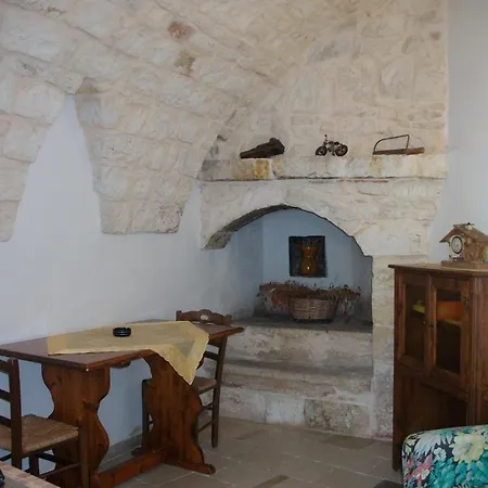 Vakantieboerderij Masseria Casamassima *