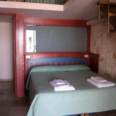 Vakantieboerderij Masseria Casamassima *