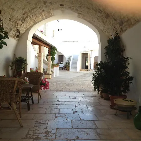 Masseria Casamassima Vakantieboerderij *