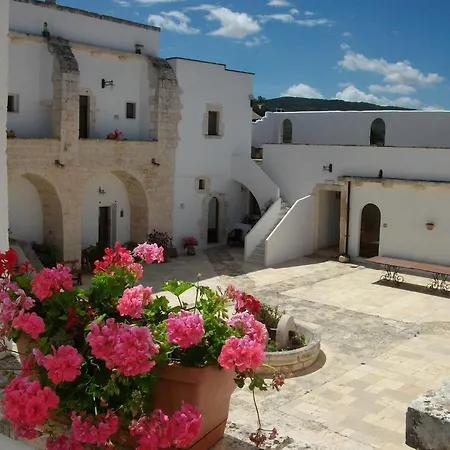 Masseria Casamassima Vakantieboerderij