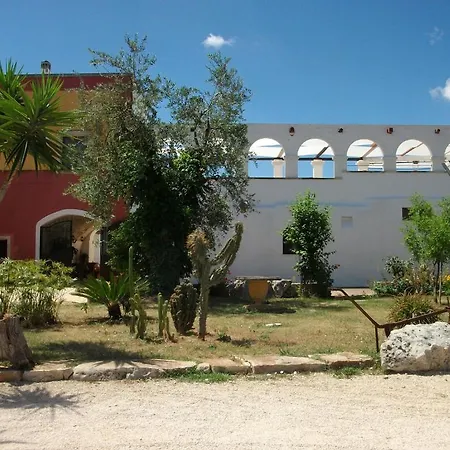 Masseria Casamassima Vakantieboerderij