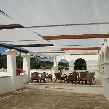 Vakantieboerderij Masseria Casamassima *