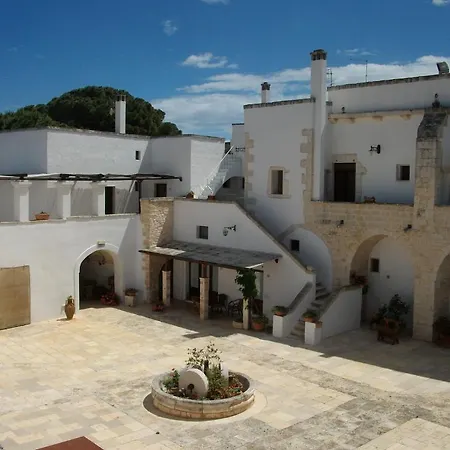 Vakantieboerderij Masseria Casamassima Ostuni