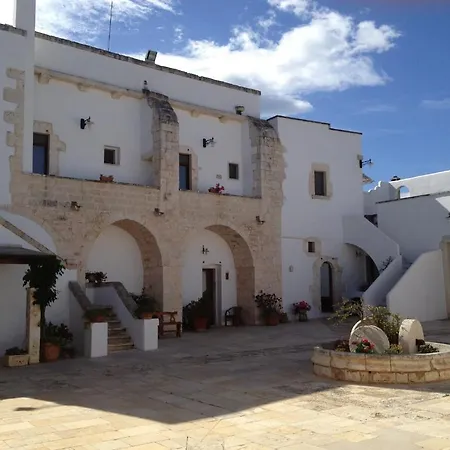 Masseria Casamassima Ostuni