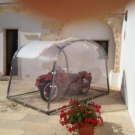 Masseria Casamassima Vakantieboerderij