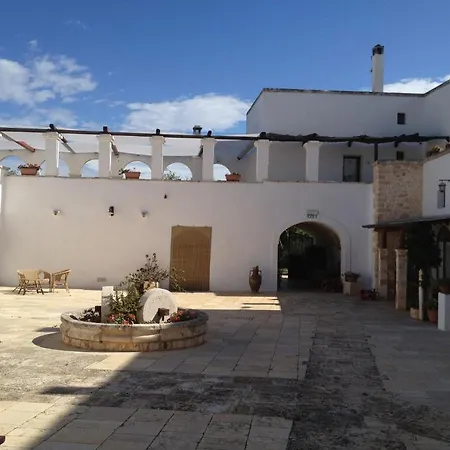 Vakantieboerderij Masseria Casamassima Ostuni