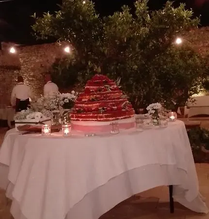 Masseria Casamassima Vakantieboerderij