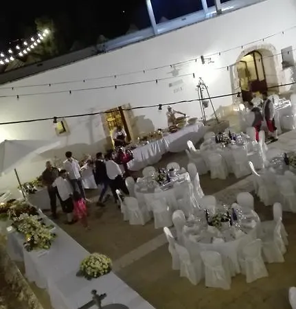 Masseria Casamassima Vakantieboerderij *