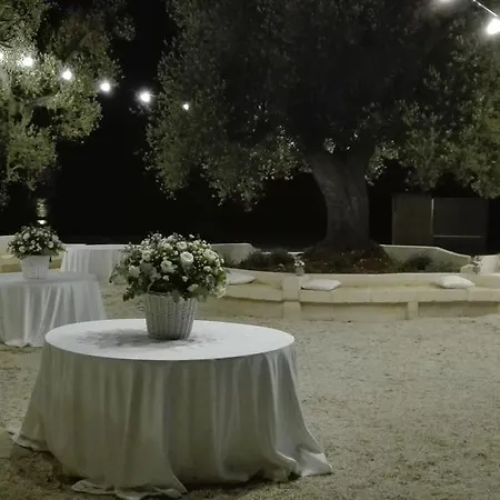 Vakantieboerderij Masseria Casamassima Ostuni